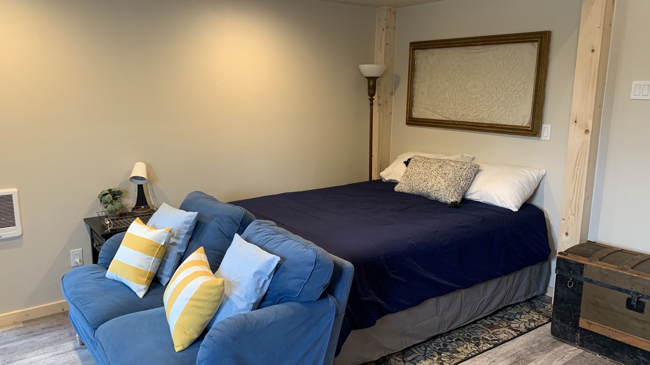 Photo of Bedroom in Rainier