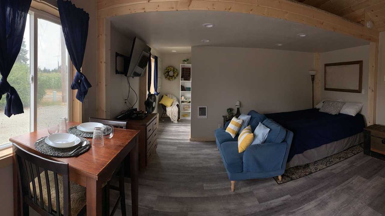 Photo of Bedroom in Rainier