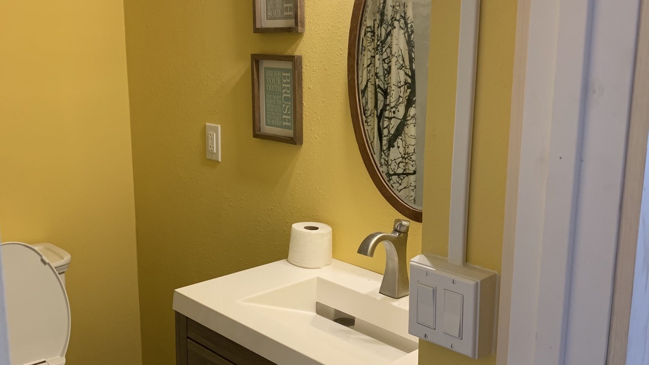 Photo of Bathroom in Rainier