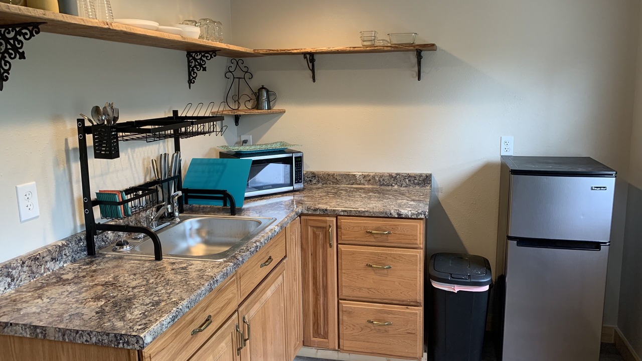 Photo of Kitchen in Rainier