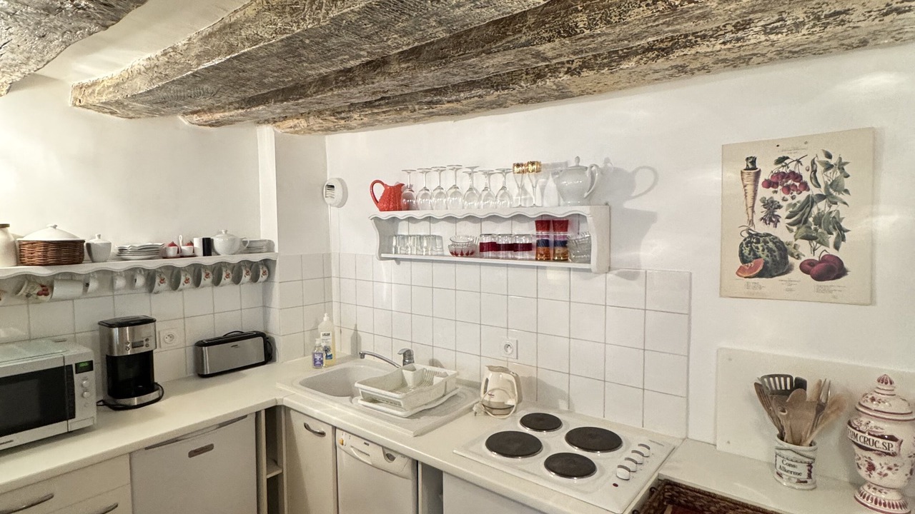 Photo of Kitchen in Saint-Thomas-d'Aquin