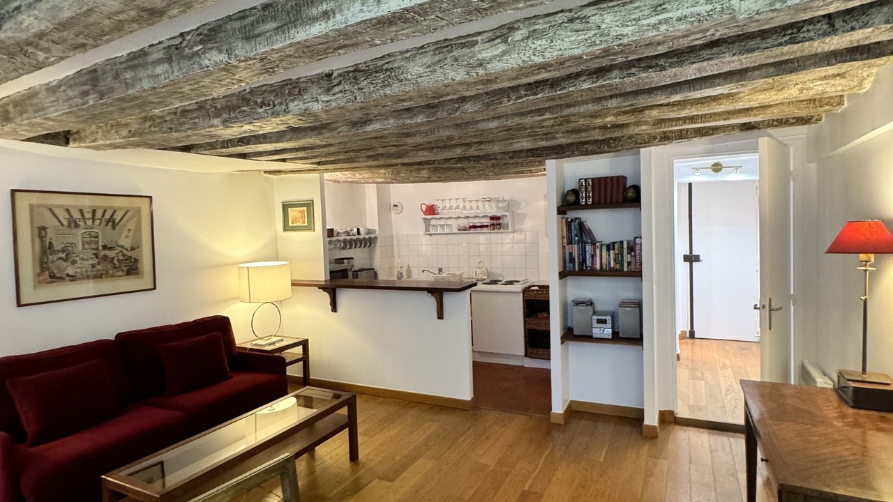 Photo of Livingroom in Saint-Thomas-d'Aquin
