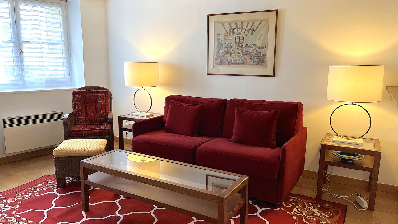 Photo of Livingroom in Saint-Thomas-d'Aquin