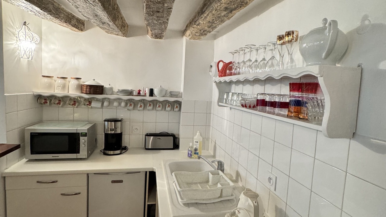 Photo of Kitchen in Saint-Thomas-d'Aquin