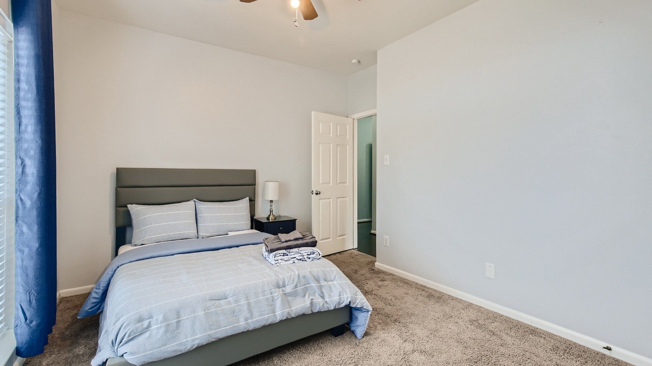 Photo of Bedroom in Barker