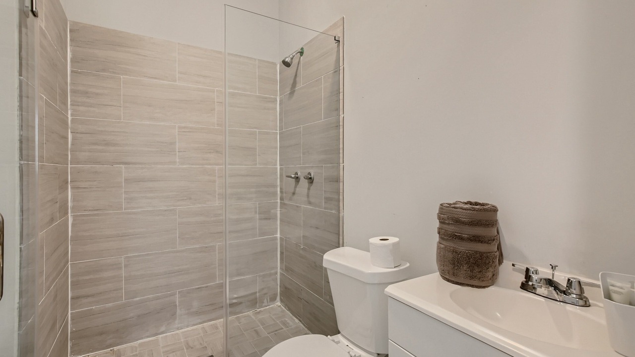 Photo of Bathroom in Barker
