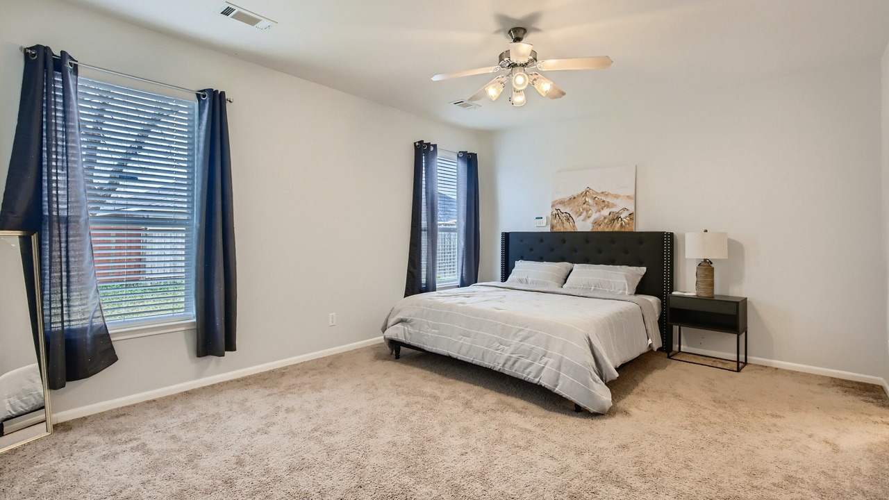 Photo of Bedroom in Barker