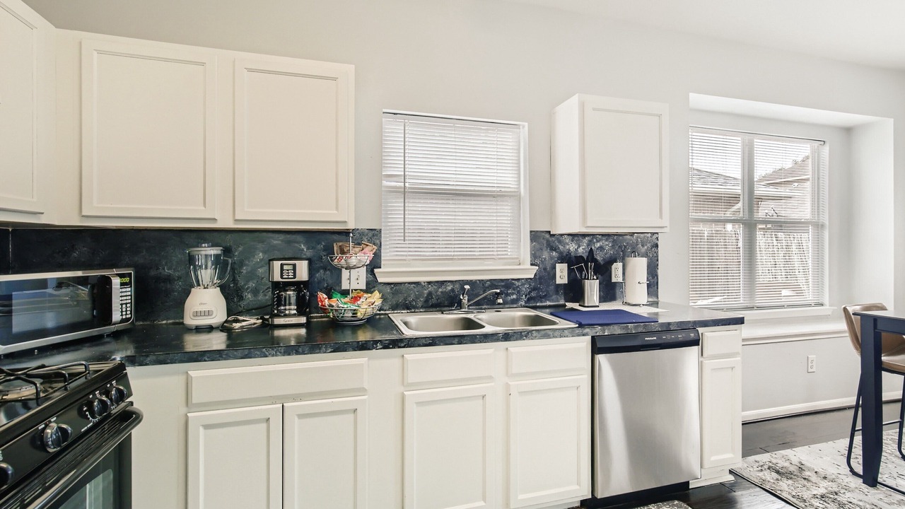 Photo of Kitchen in Barker