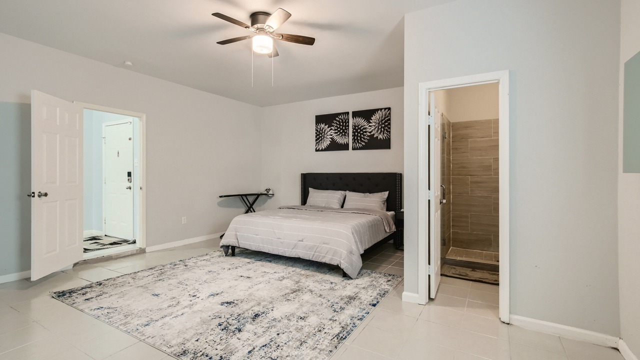 Photo of Bedroom in Barker