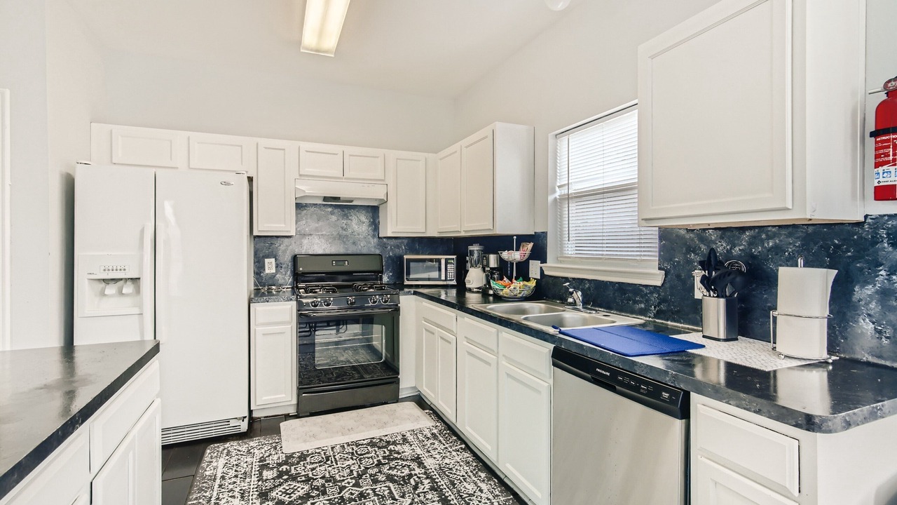 Photo of Kitchen in Barker
