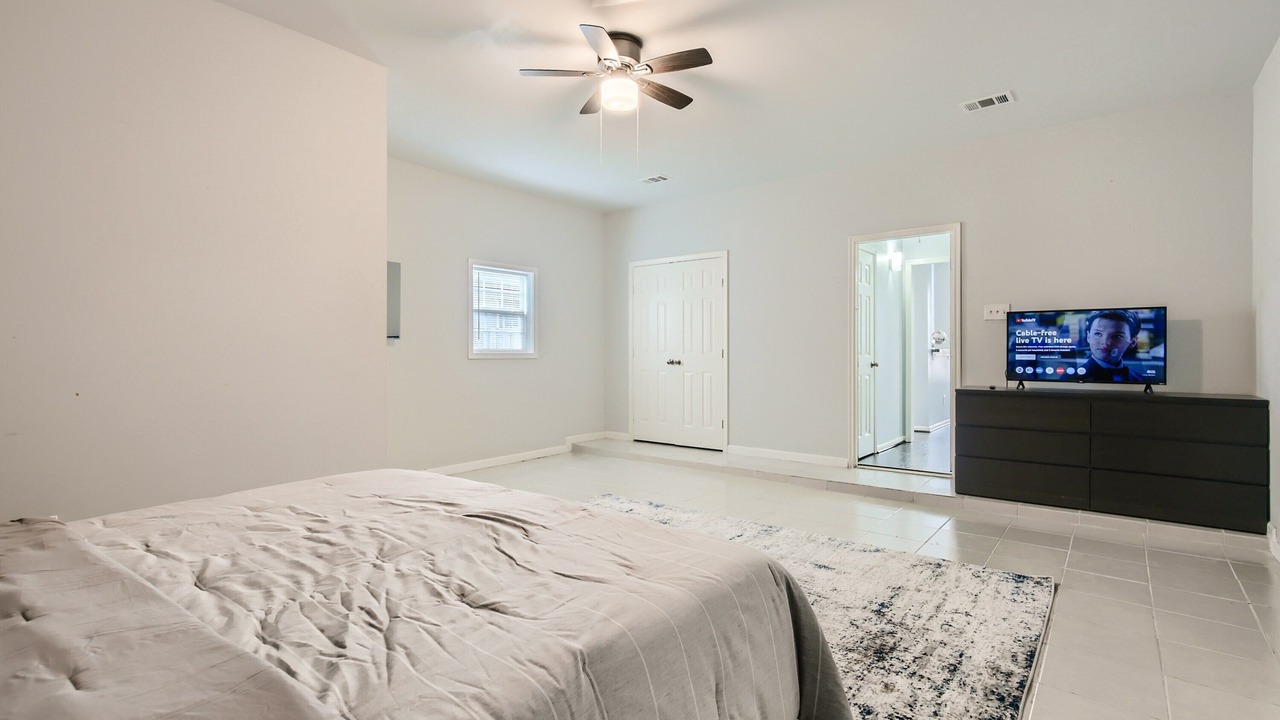 Photo of Bedroom in Barker