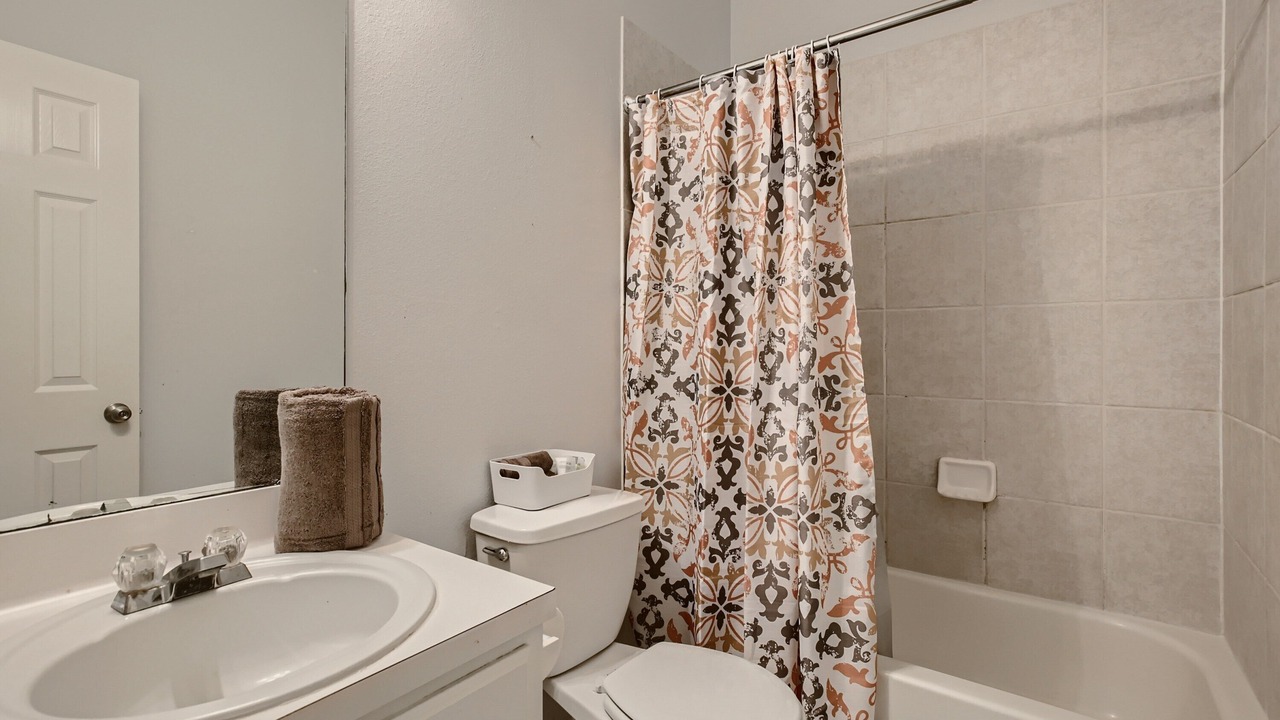 Photo of Bathroom in Barker