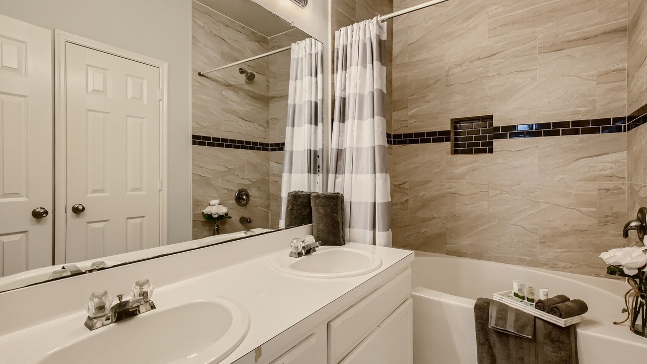 Photo of Bathroom in Barker
