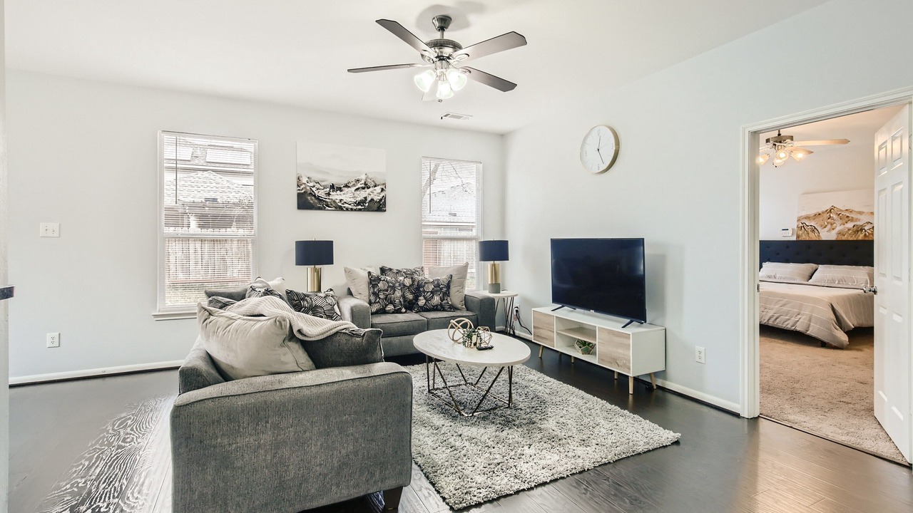 Photo of Bedroom in Barker