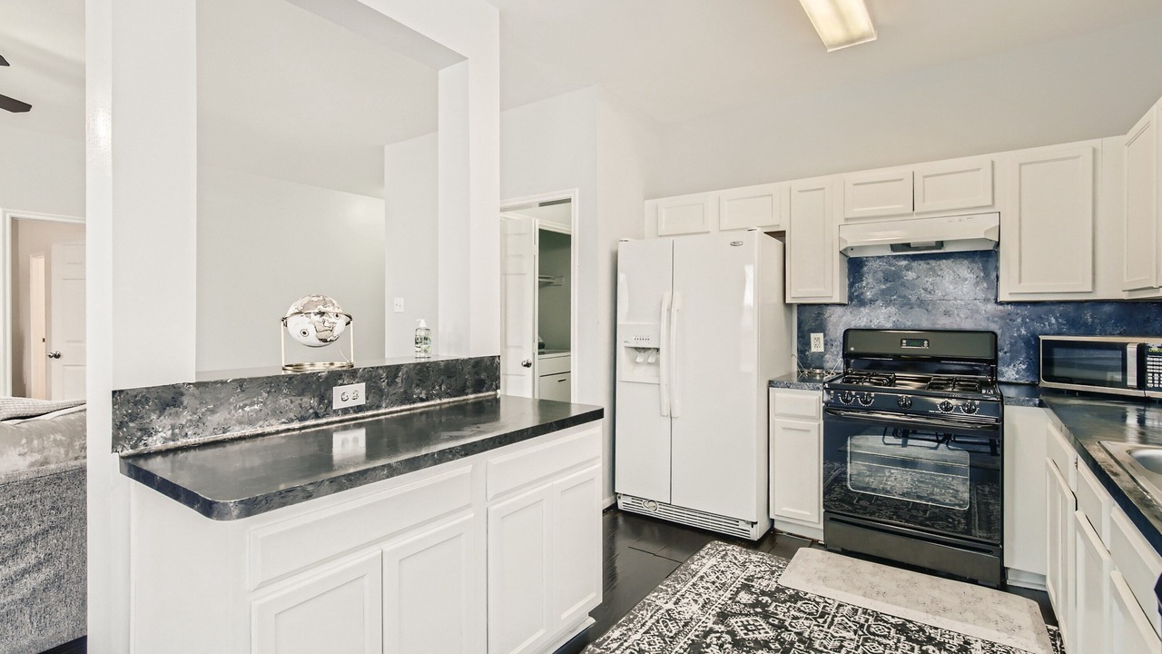 Photo of Kitchen in Barker