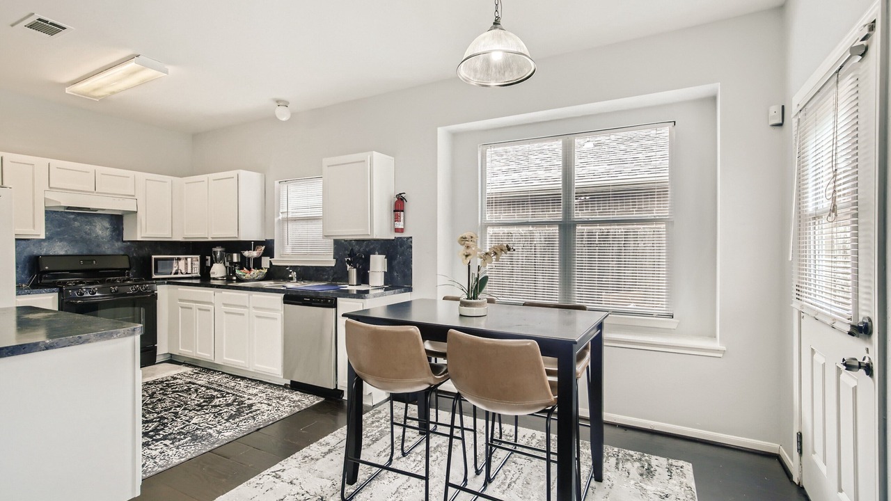 Photo of Kitchen in Barker