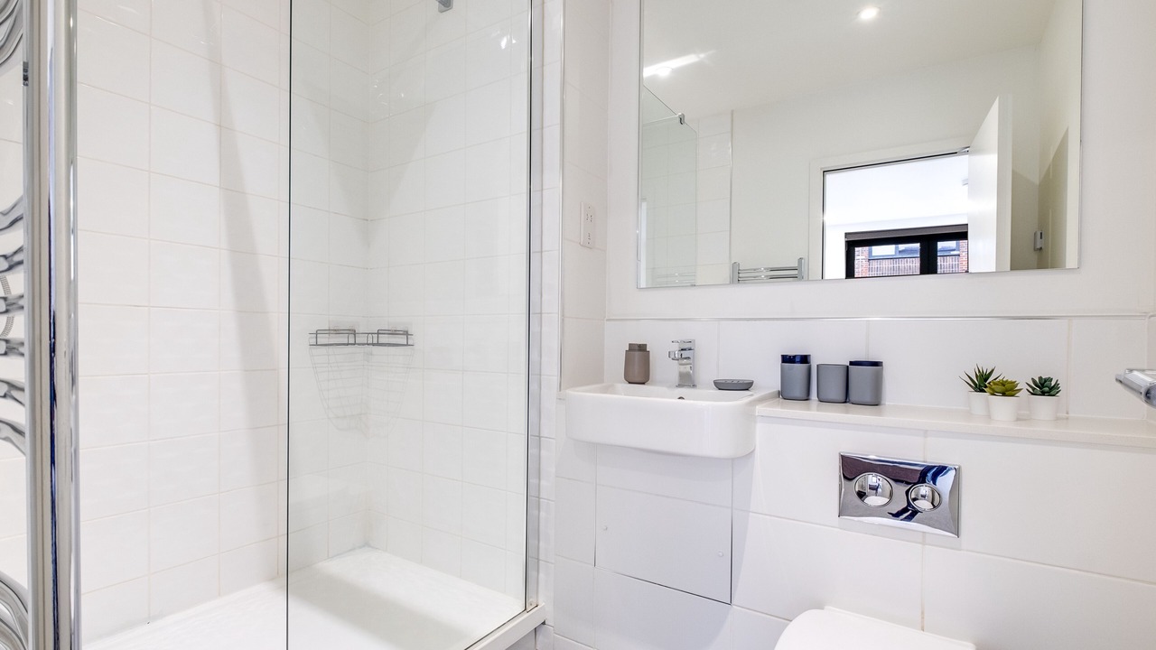 Photo of Bathroom in Bedford