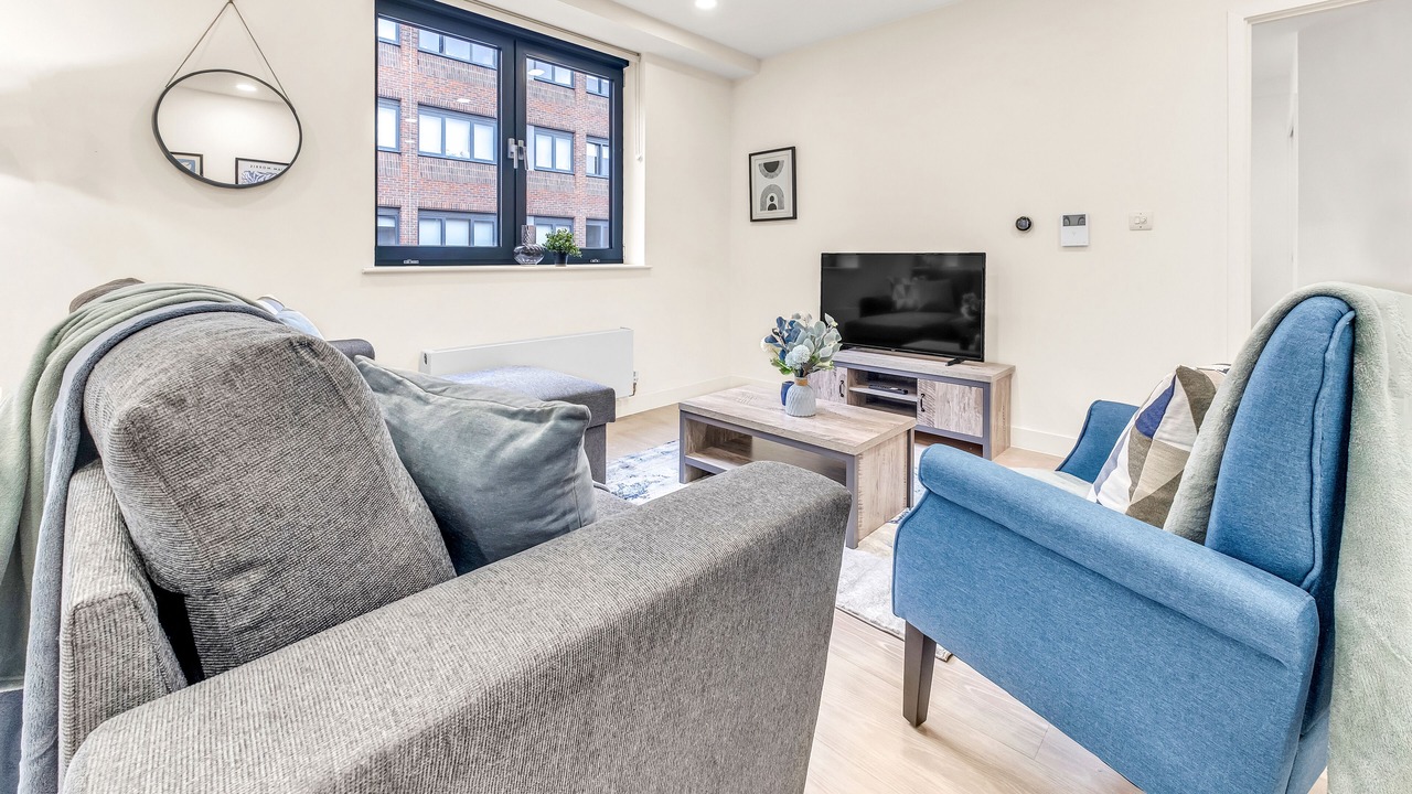 Photo of Livingroom in Bedford