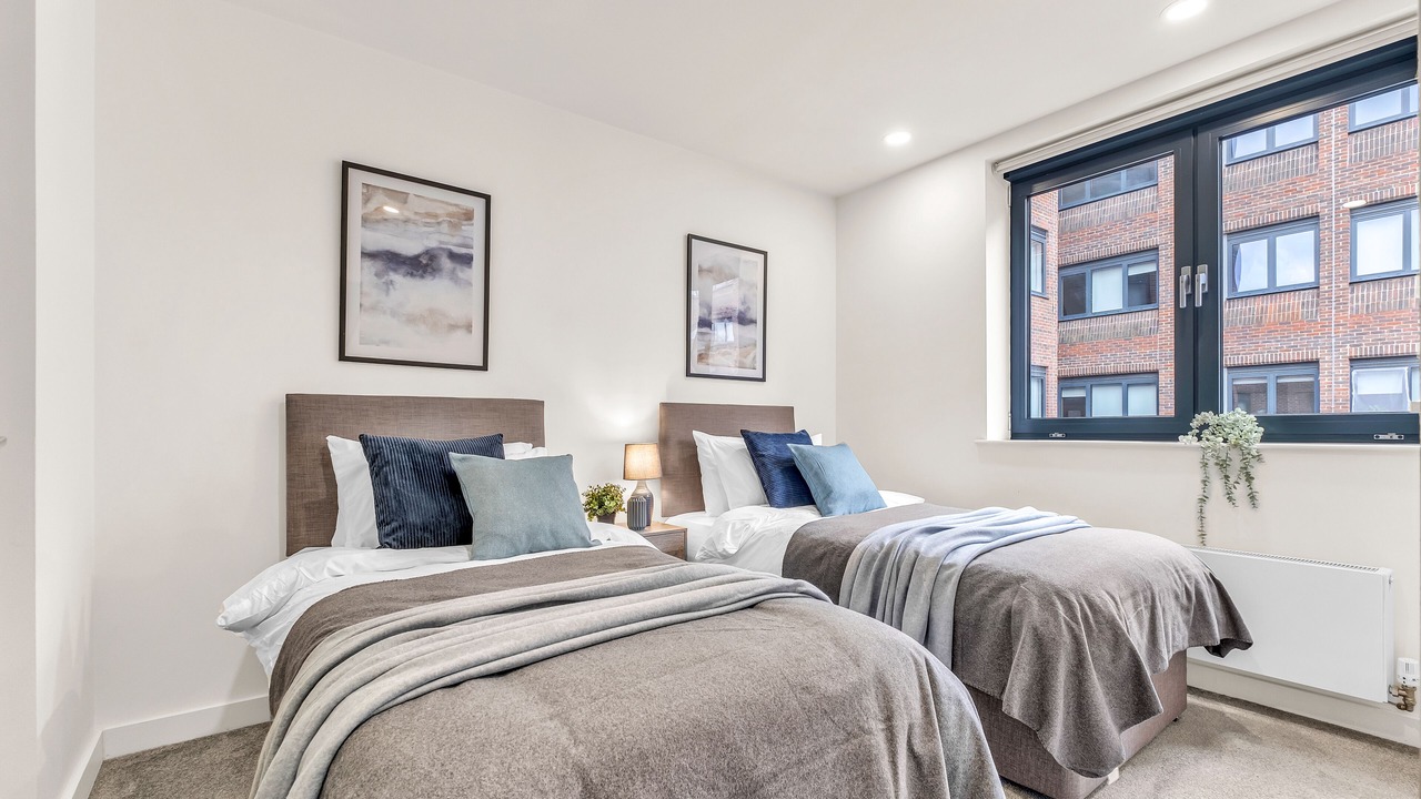 Photo of Bedroom in Bedford