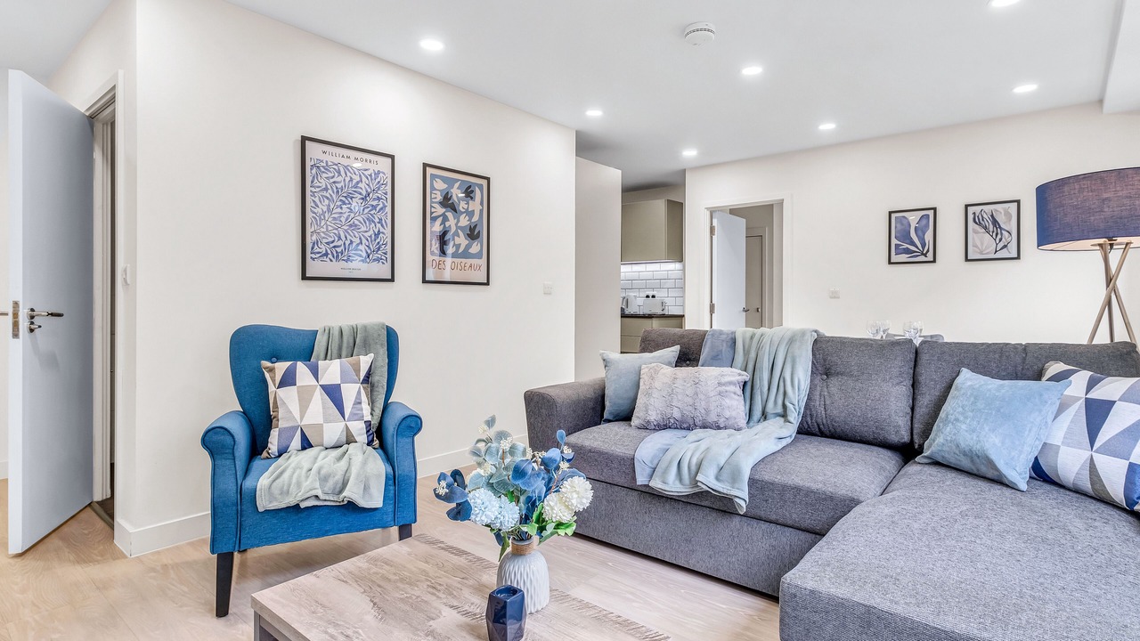 Photo of Livingroom in Bedford