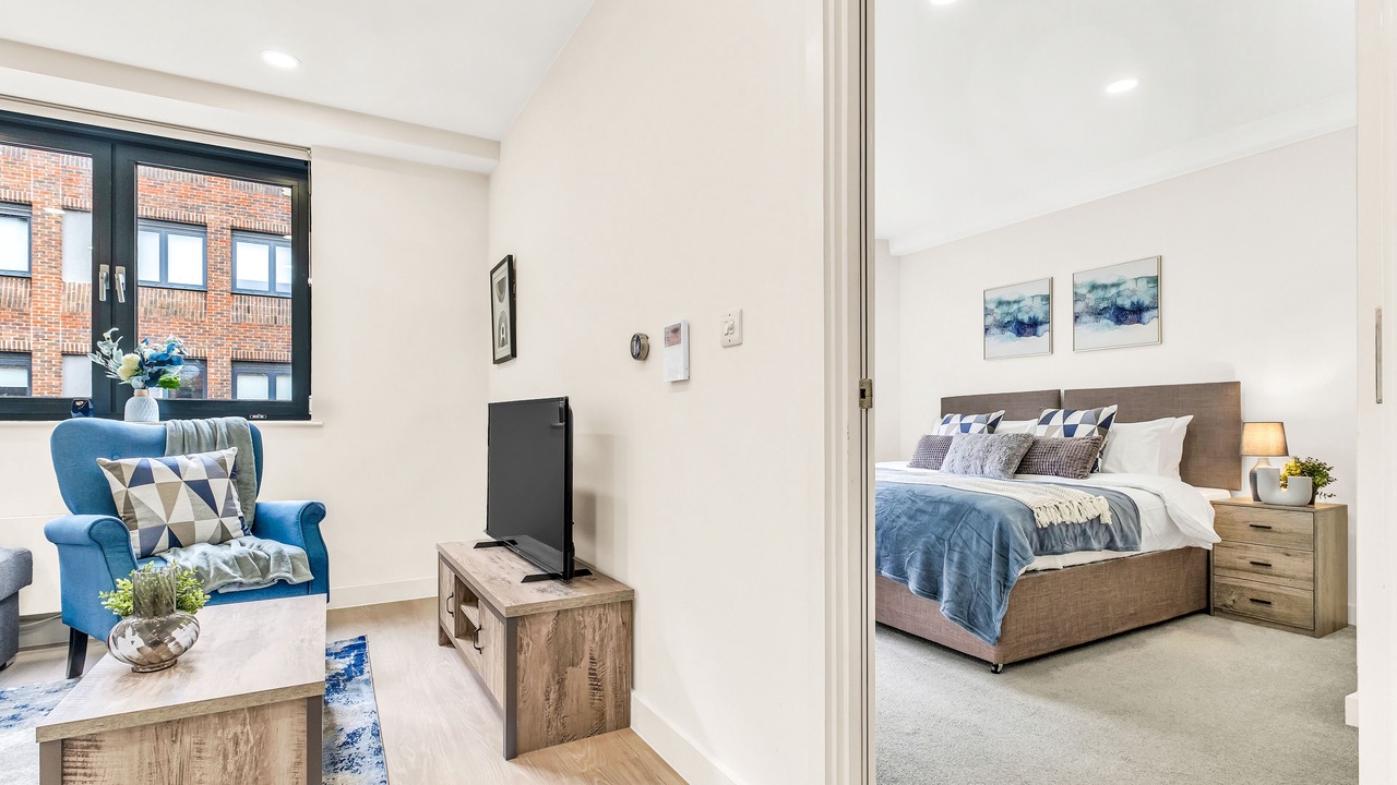 Photo of Bedroom in Bedford