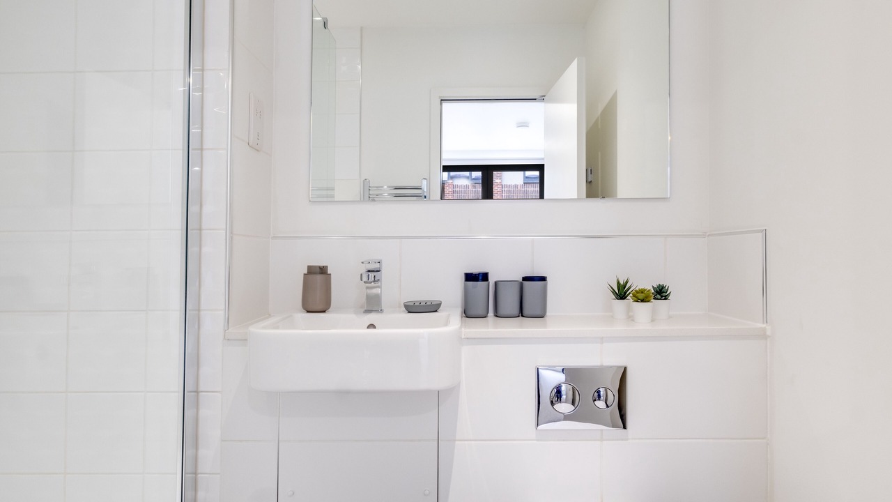 Photo of Bathroom in Bedford