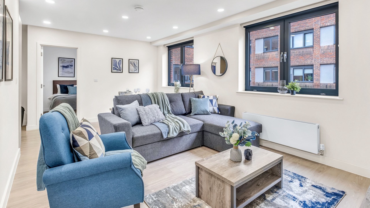 Photo of Livingroom in Bedford