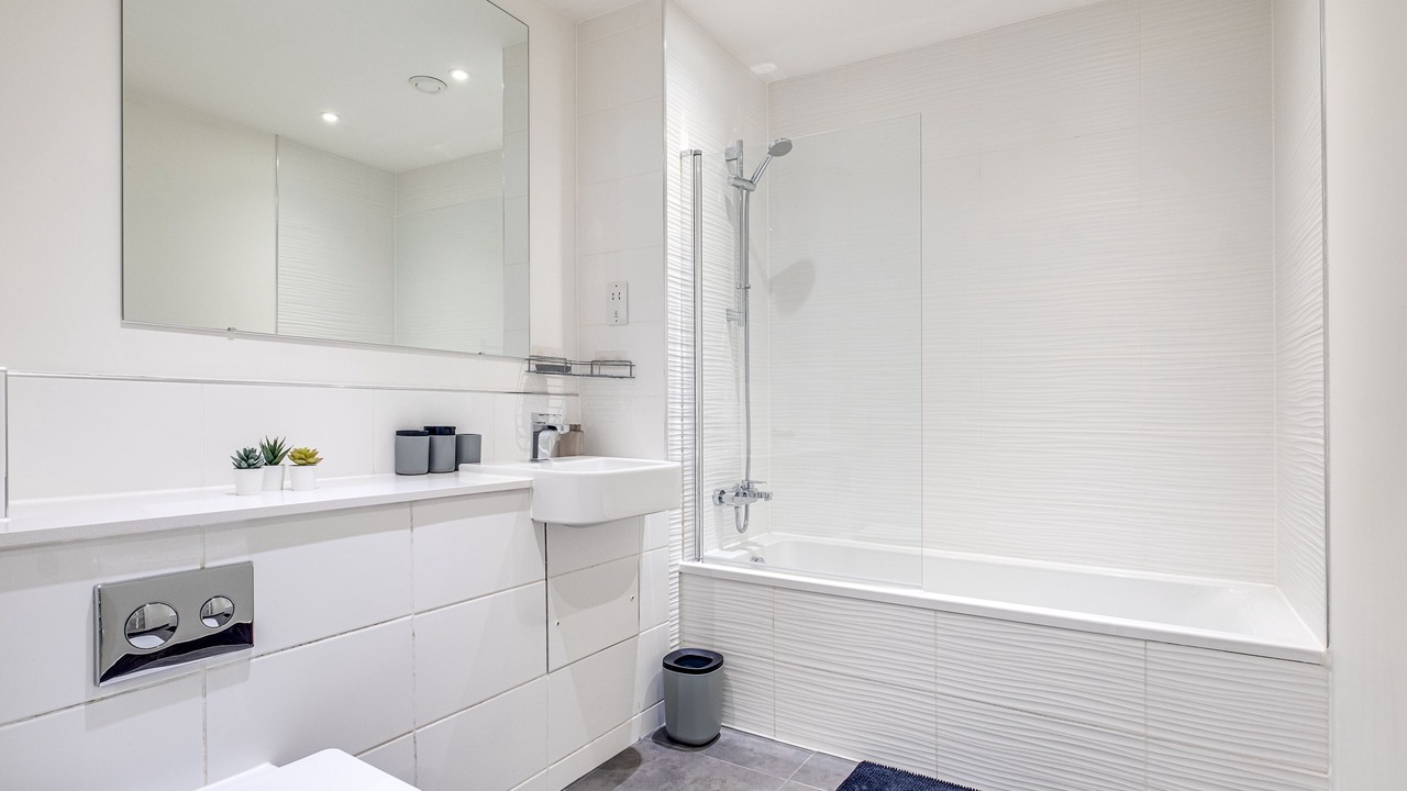 Photo of Bathroom in Bedford