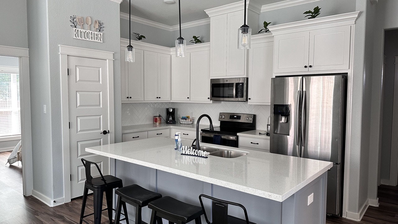 Photo of Kitchen in Bryan