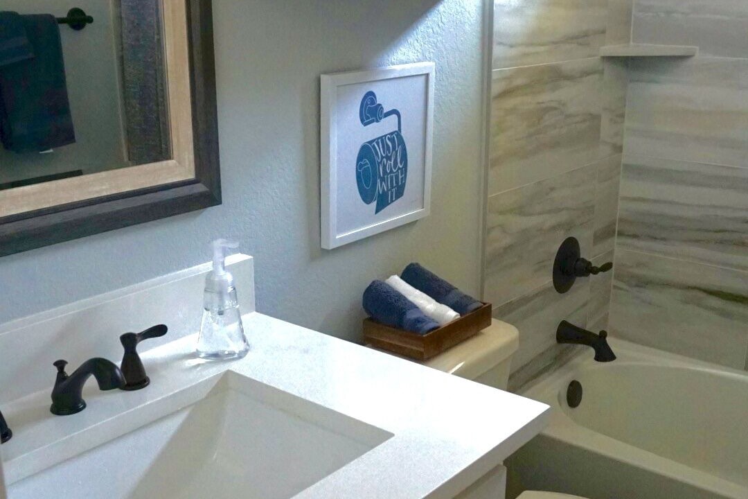 Photo of Bathroom in Bryan