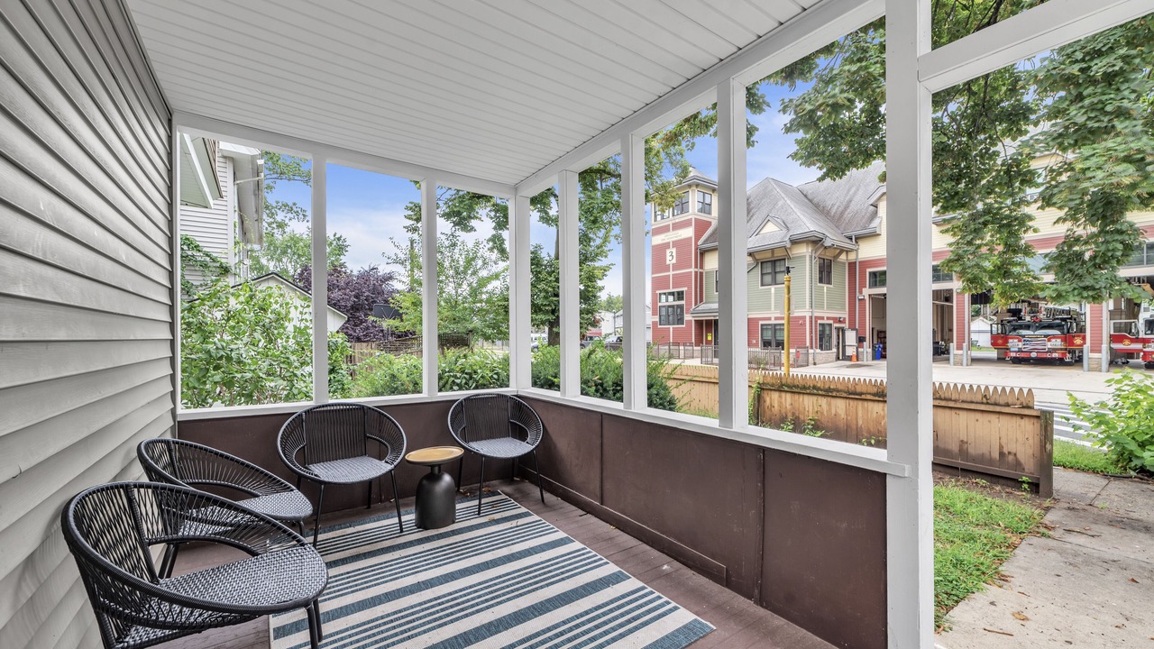 Photo of Patio Balcony in Springfield