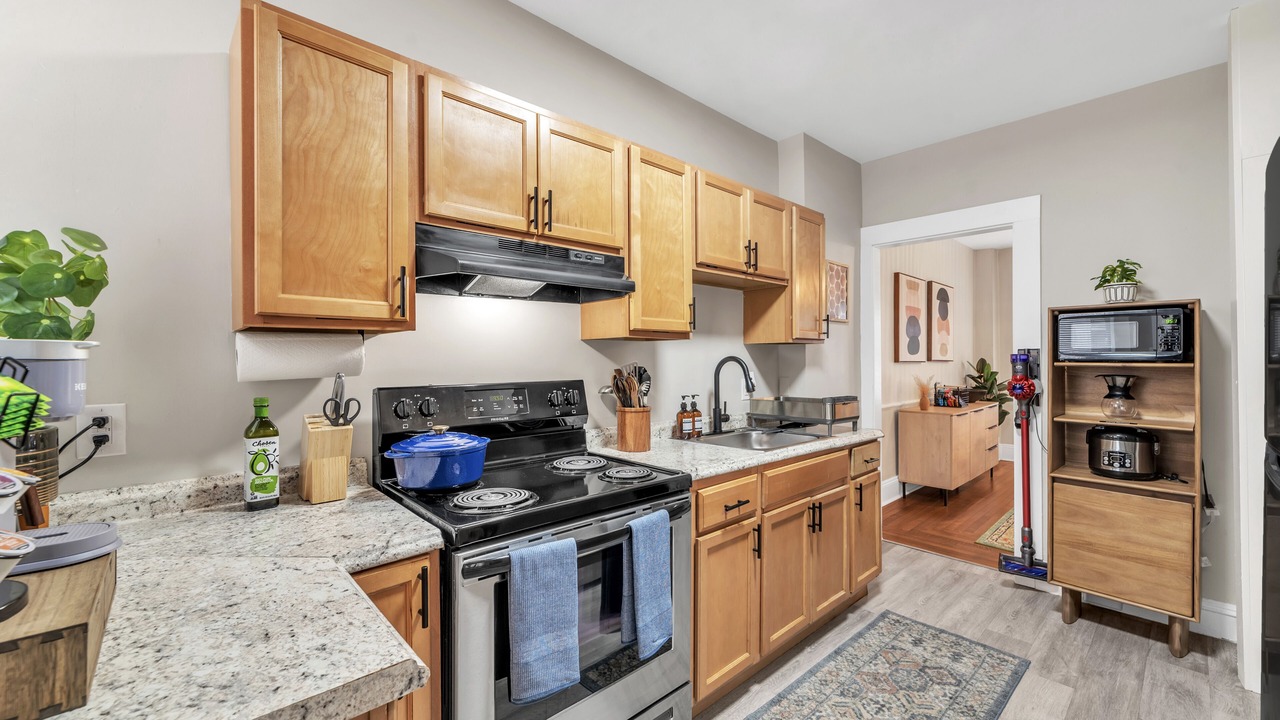 Photo of Kitchen in Springfield