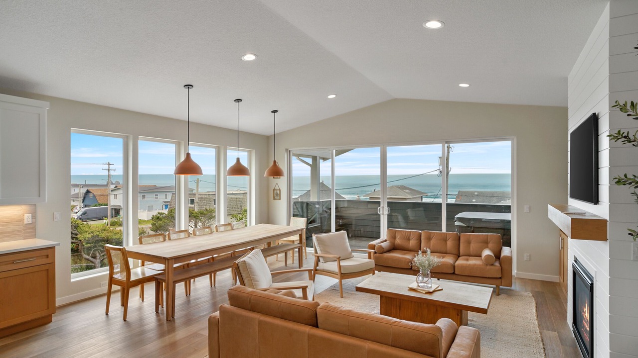 Photo of Livingroom in Rockaway Beach