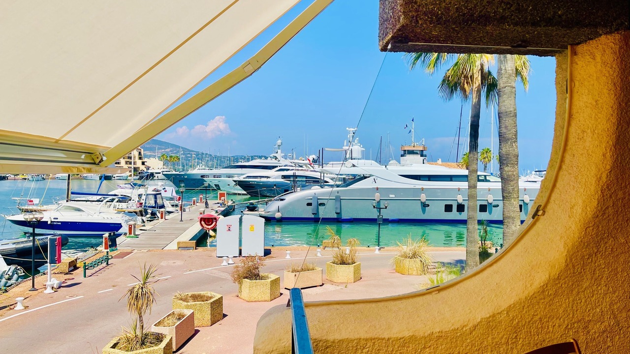 Photo of Bedroom in Port Cogolin