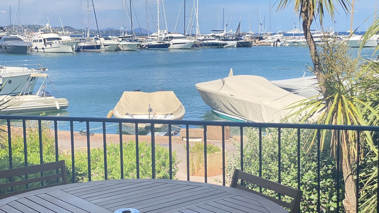 Photo of Patio Balcony in Port Cogolin