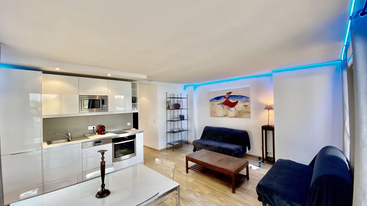 Photo of Livingroom in Port Cogolin