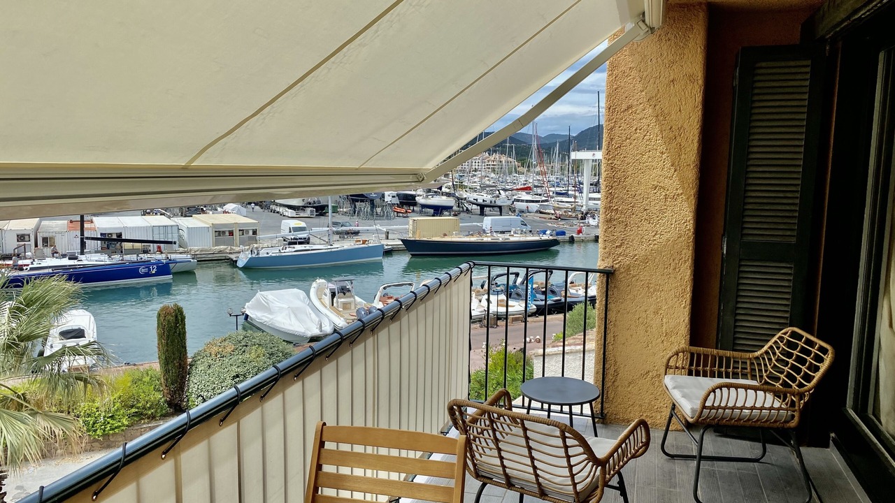 Photo of Bedroom in Port Cogolin