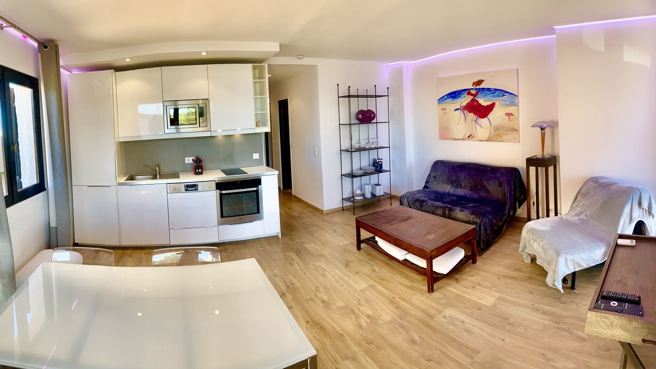 Photo of Livingroom in Port Cogolin