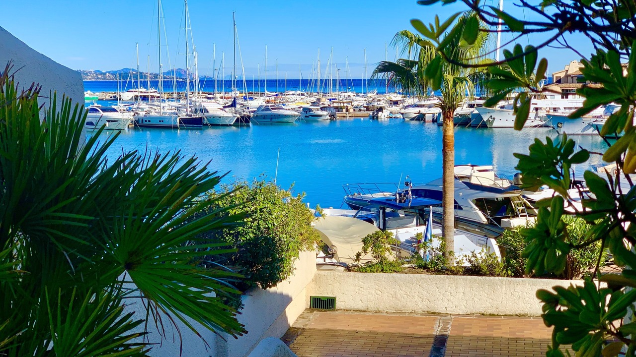 Photo of Bedroom in Port Cogolin