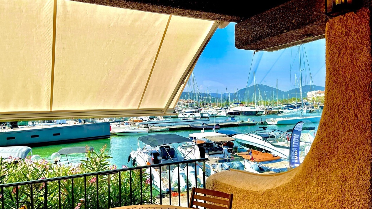 Photo of Patio Balcony in Port Cogolin