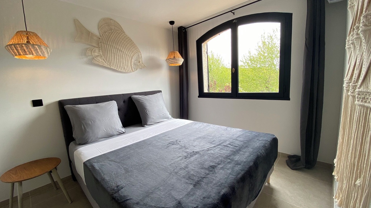 Photo of Bedroom in Port Cogolin