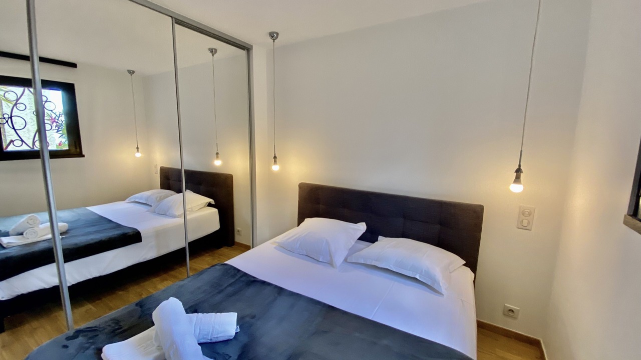 Photo of Bedroom in Port Cogolin