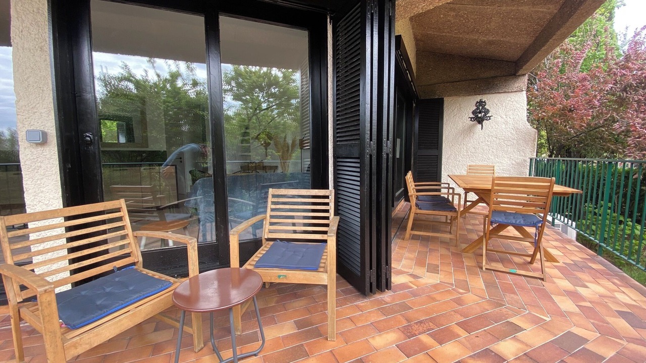 Photo of Patio Balcony in Port Cogolin