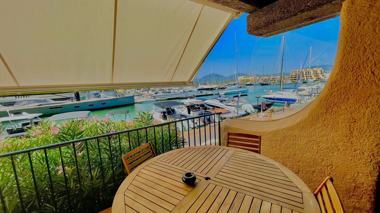 Photo of Bedroom in Port Cogolin