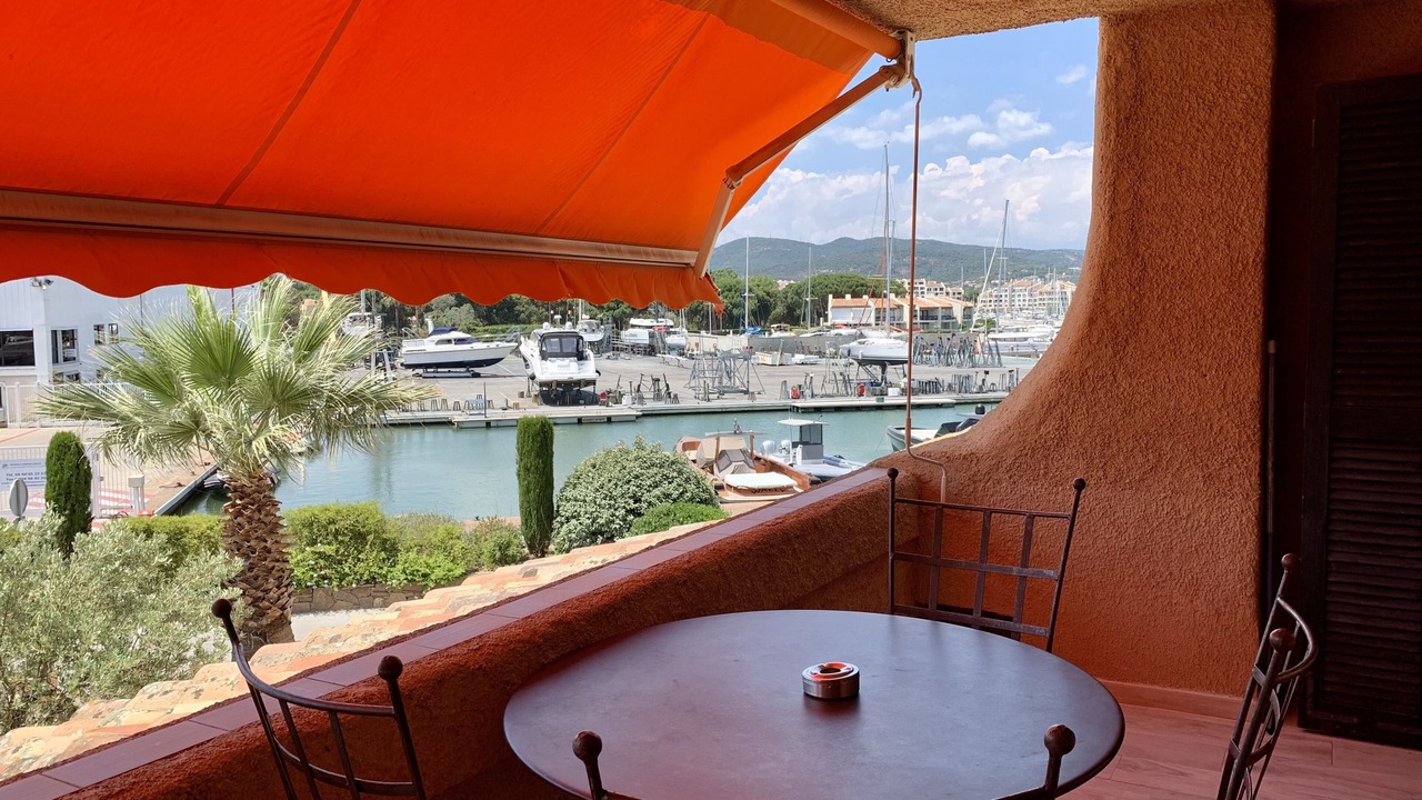 Photo of Bedroom in Port Cogolin