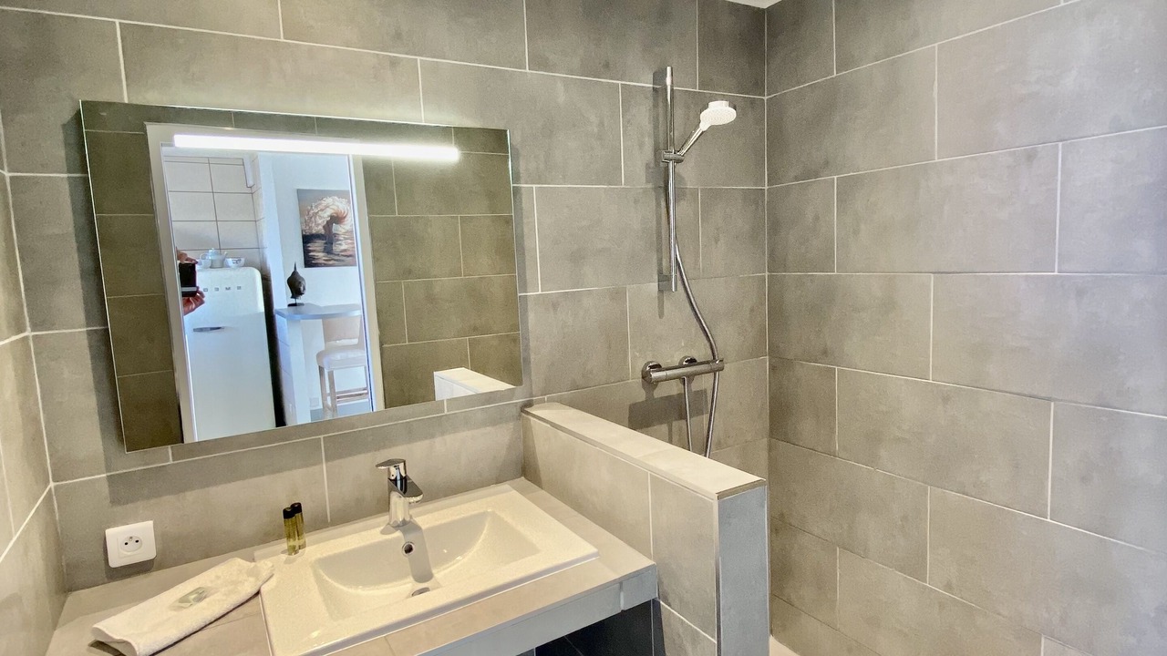 Photo of Bathroom in Port Cogolin