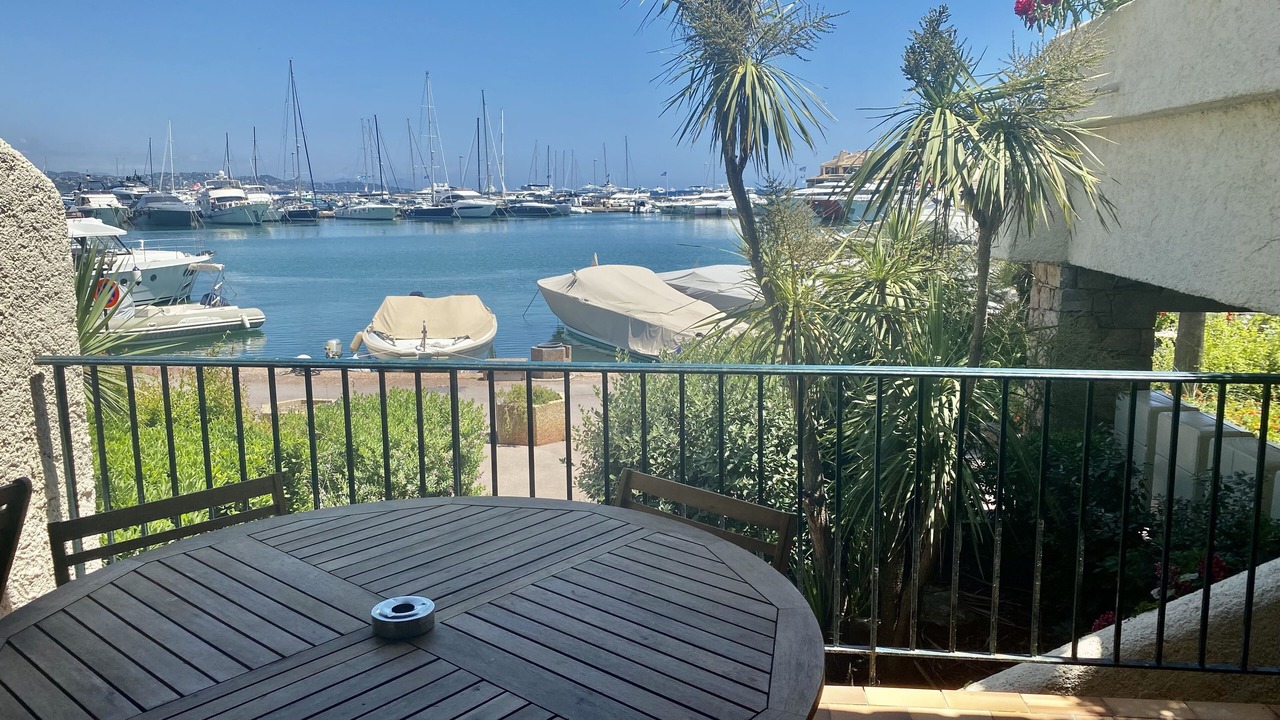 Photo of Bedroom in Port Cogolin