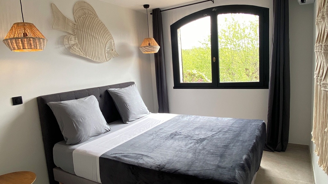 Photo of Bedroom in Port Cogolin