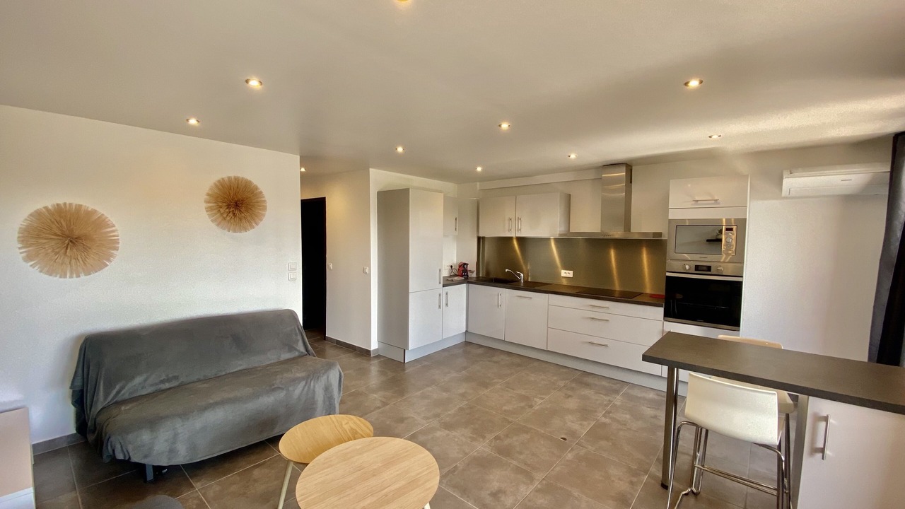 Photo of Kitchen in Port Cogolin