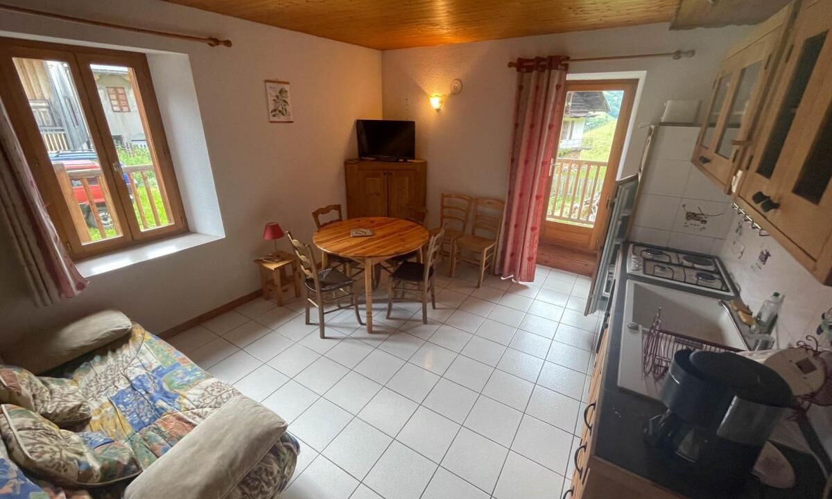 Photo of Livingroom in Areches